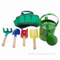 Children's garden tool set